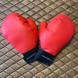 Protocol Kid’s Red Boxing Gloves